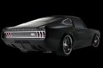 Ford Mustang SG One Obsidian 2006 года